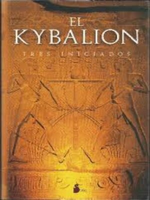 cover image of El Kybalion